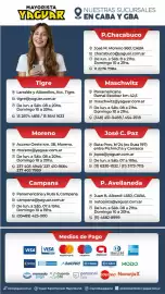 Catálogo Supermercados Yaguar Página 17