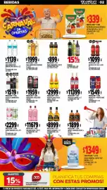 Catálogo Supermercados Yaguar Página 2