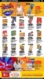 Catálogo Supermercados Yaguar Página 7