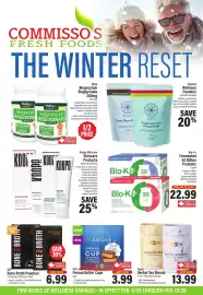 Commisso's Fresh Foods flyer Page 2