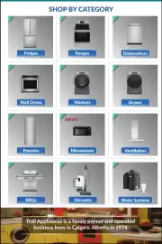 Trail Appliances flyer Page 3