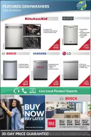 Trail Appliances flyer Page 6