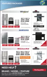 Trail Appliances flyer Page 8
