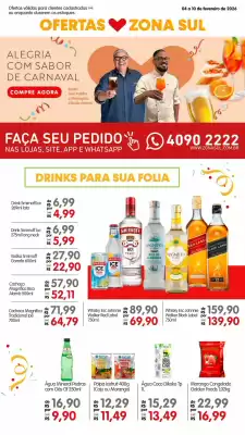 Encarte Zona Sul (válido até 10-02)