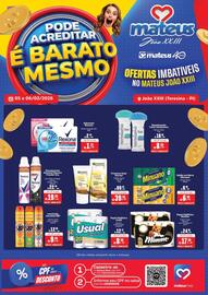 Catálogo Supermercados Mateus Página 4