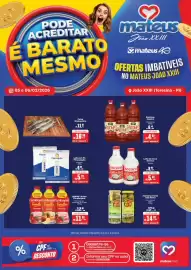 Catálogo Supermercados Mateus Página 2