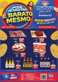 Catálogo Supermercados Mateus Página 3
