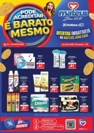 Catálogo Supermercados Mateus Página 4