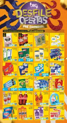 Catálogo Supermercados Big Compra (válido até 8-02)