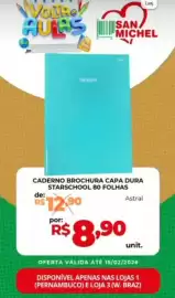 Catálogo San Michel Supermercados Página 3
