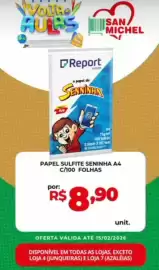 Catálogo San Michel Supermercados Página 4