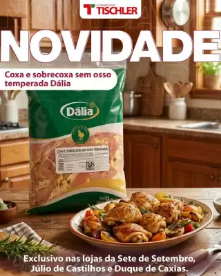 Catálogo Supermercados Tischler (válido até 15-02)