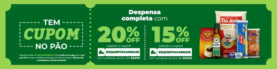 Folheto Pão de Açúcar Página 4