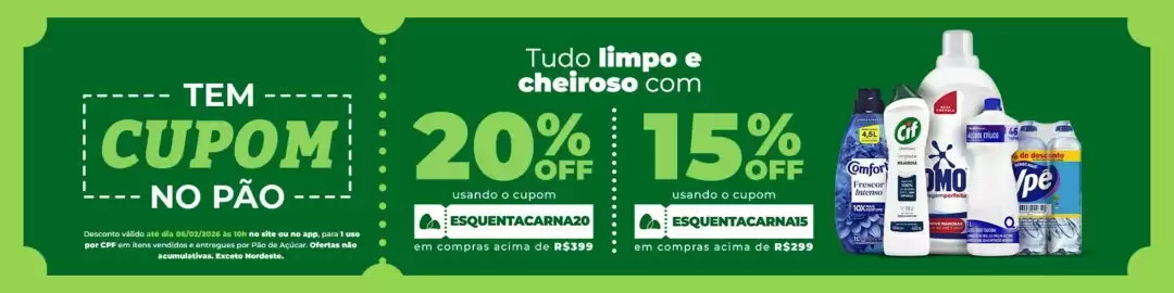 Folheto Pão de Açúcar Página 5