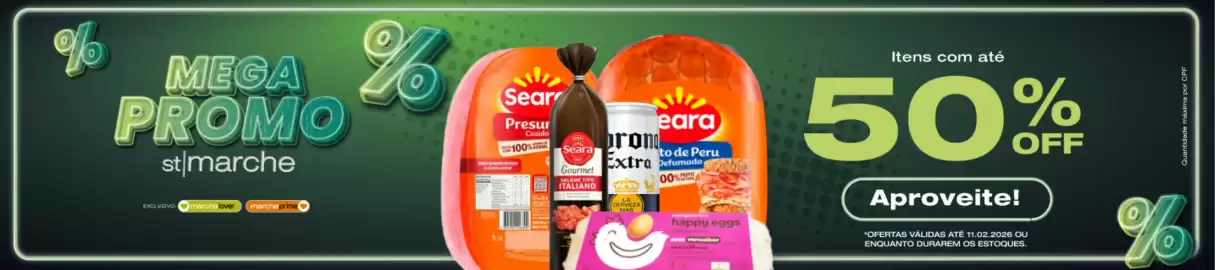 Tabloide St Marche semana 6 Página 1