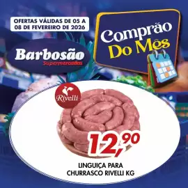Catálogo Barbosão Extra Supermercados Página 1