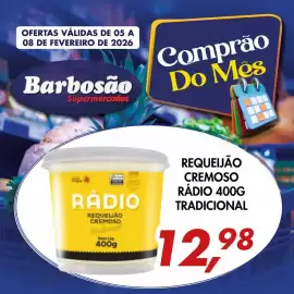 Catálogo Barbosão Extra Supermercados Página 4