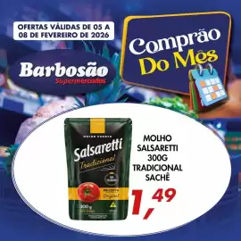 Catálogo Barbosão Extra Supermercados Página 6