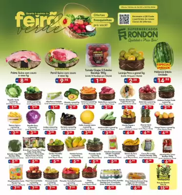 Catálogo Supermercados Rondon (válido até 5-02)