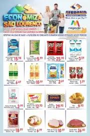 Catálogo Serrano Supermercado semana 6 Página 1