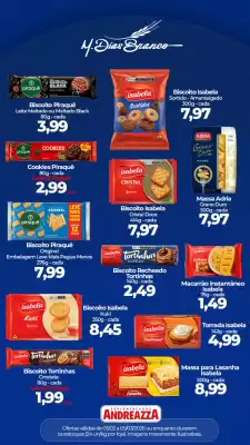 Catálogo Supermercados Andreazza (válido até 5-03)
