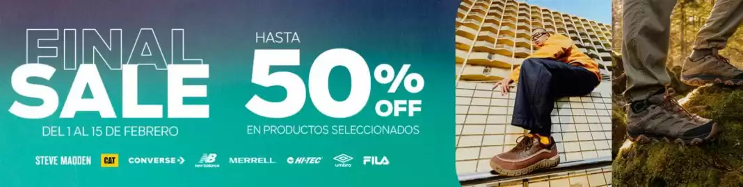 Catálogo Coliseum Página 1