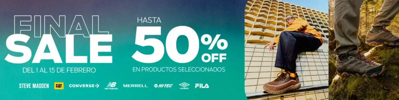 Catálogo Coliseum (válido hasta 15-02)