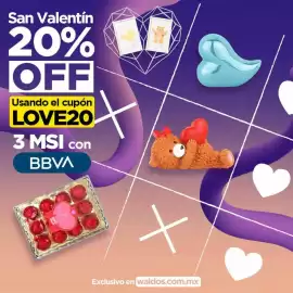 Catálogo Waldos Página 1