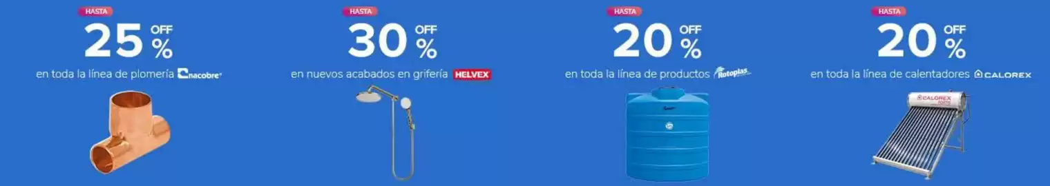 Catálogo El Surtidor Página 1