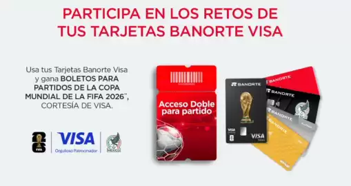 Catálogo Banorte Página 1