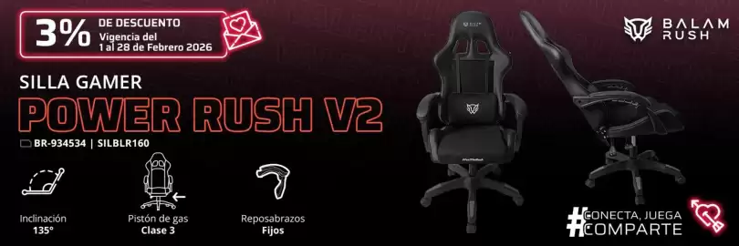 Catálogo CT Computadoras y Tecnología Página 2