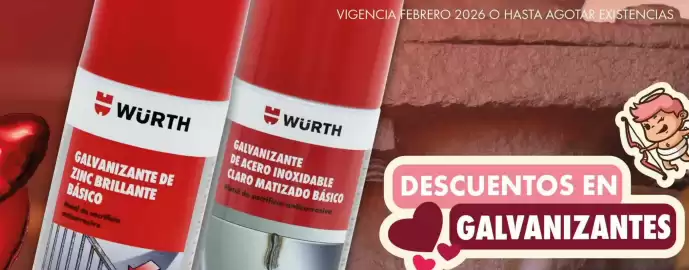 Catálogo Würth Página 2