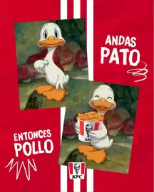 Catálogo KFC Página 1