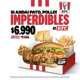 Catálogo KFC Página 2