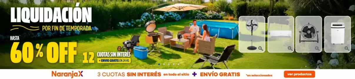 Catálogo Casa del Audio Página 1