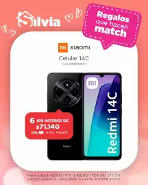 Catálogo Casa Silvia Página 3