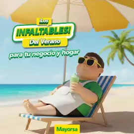 Catálogo Mayorsa Página 1