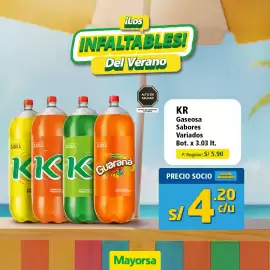 Catálogo Mayorsa Página 4