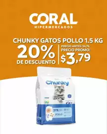 Catálogo Coral Hipermercados Página 2