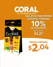 Catálogo Coral Hipermercados Página 3
