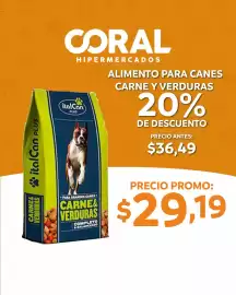 Catálogo Coral Hipermercados Página 4