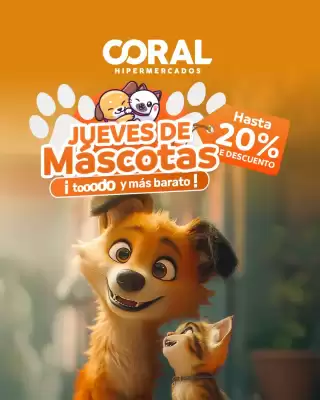 Catálogo Coral Hipermercados (válido hasta 5-02)