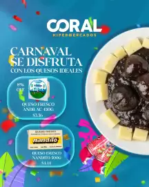 Catálogo Coral Hipermercados Página 1