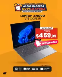 Catálogo Novicompu Página 5