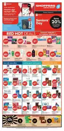 Shoppers Drug Mart flyer week 6 Page 1