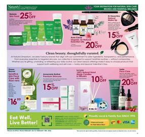Nature's Emporium flyer week 6 Page 12