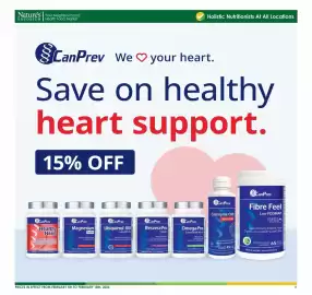 Nature's Emporium flyer week 6 Page 11