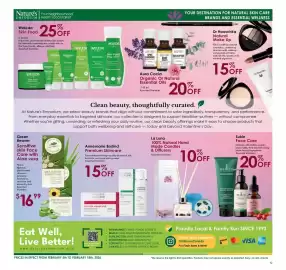 Nature's Emporium flyer week 6 Page 12