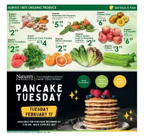 Nature's Emporium flyer week 6 Page 5