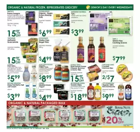 Nature's Emporium flyer week 6 Page 6